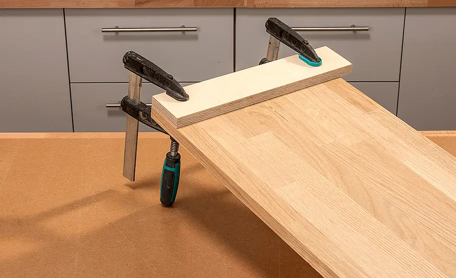 Kommode für Bad bauen