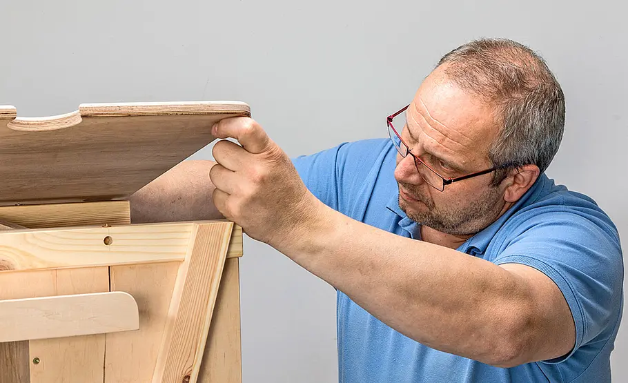 Bauplan: Party-Grillwagen selber bauen