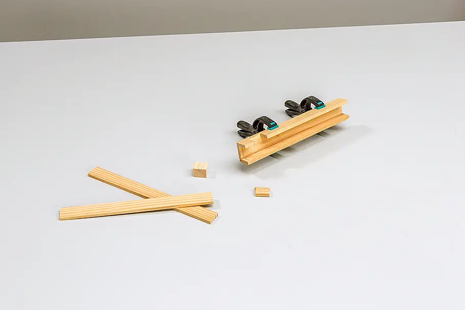 Bauplan: Wassermühle selber bauen