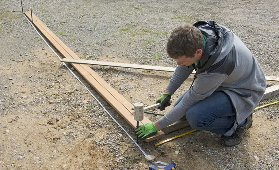 Doppelcarport mit Schuppen bauen