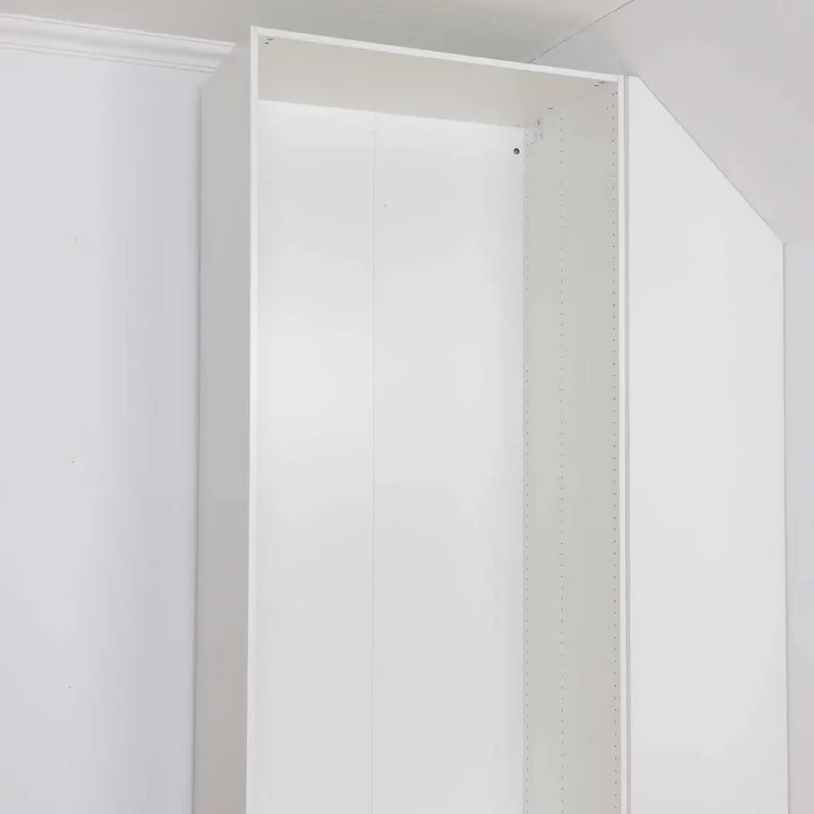 Pax-Schrank kürzen