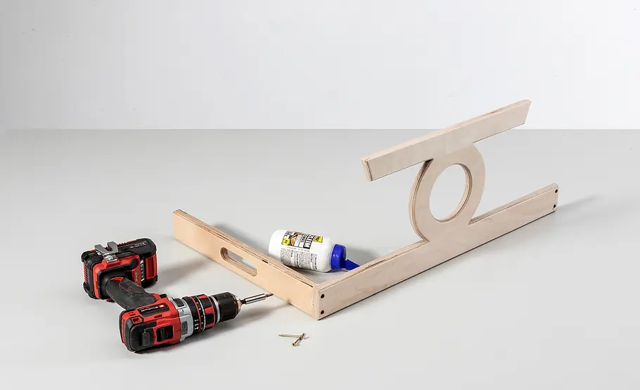 Tischkicker selber bauen