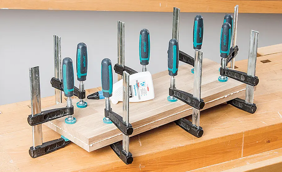Hochwertigen Nachtschrank selber bauen