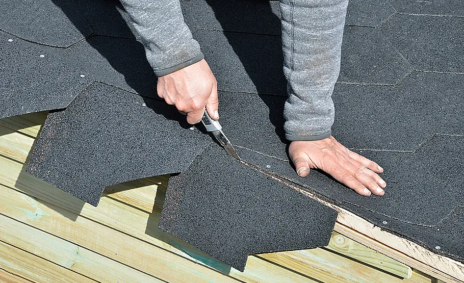 Großzügiges Gartenhaus mit Pultdach selber bauen