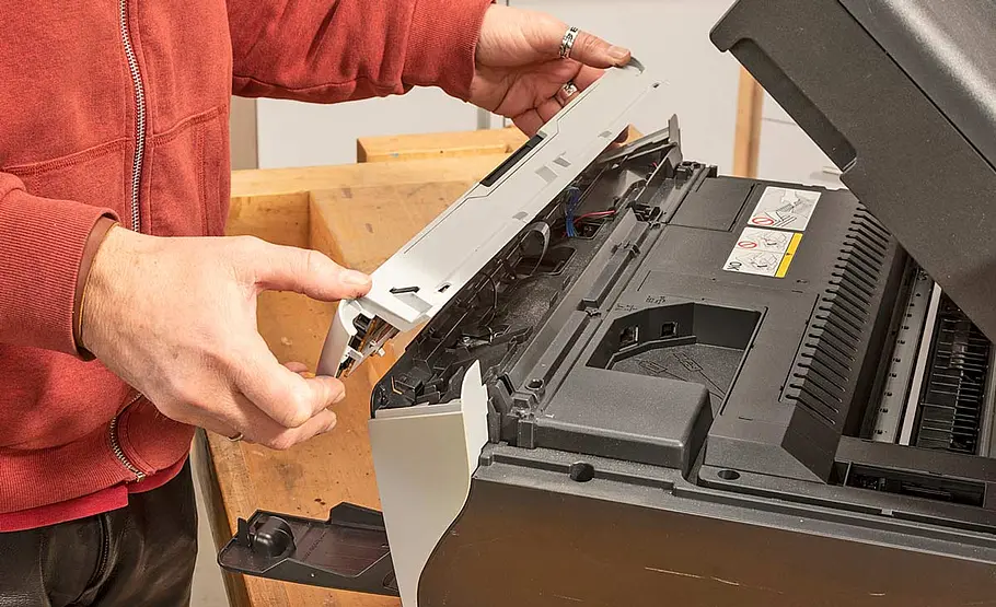 Drucker reparieren