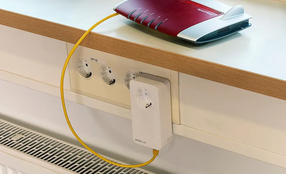 WLAN-Repeater oder Powerlan: Was ist besser?