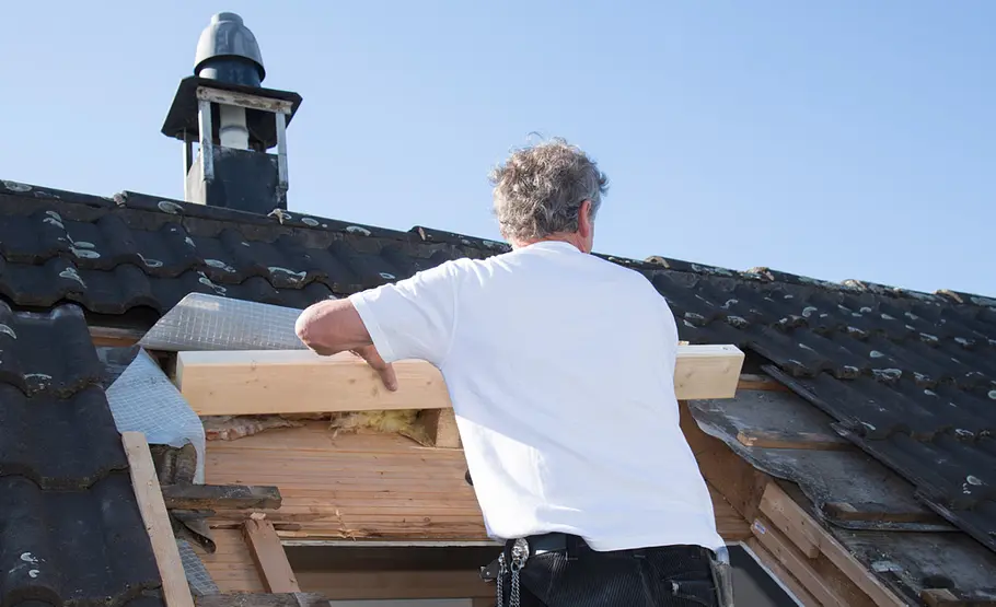Dachflächenfenster austauschen