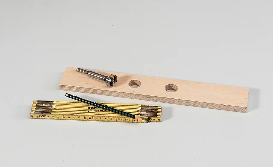 Tischkicker selber bauen