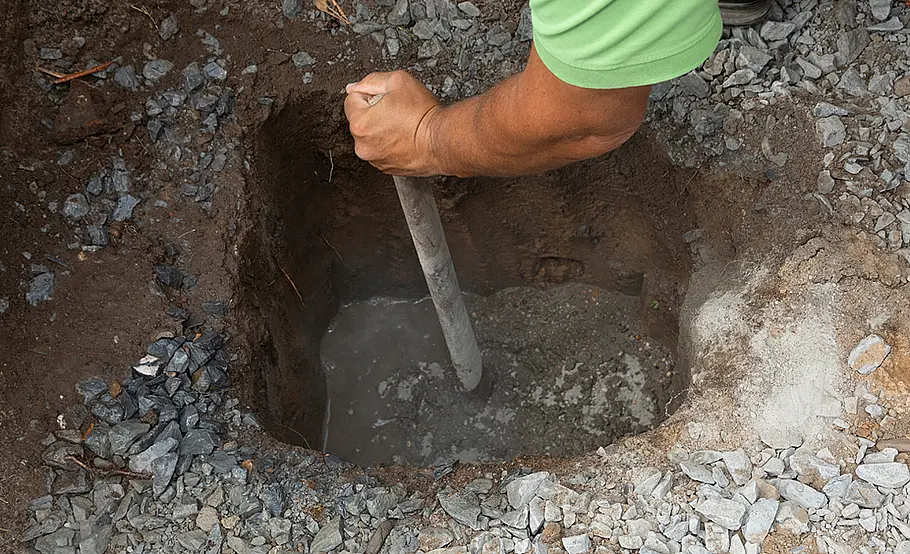 Punktfundament