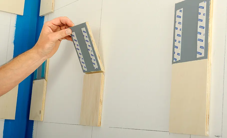 Wandverkleidung Bad – statt Fliesen