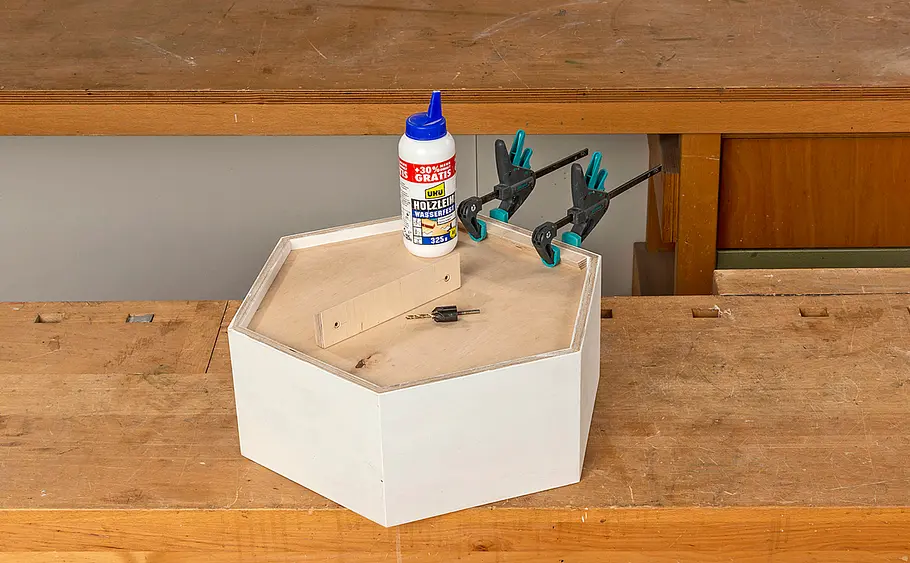 Schmuckregal selbst bauen