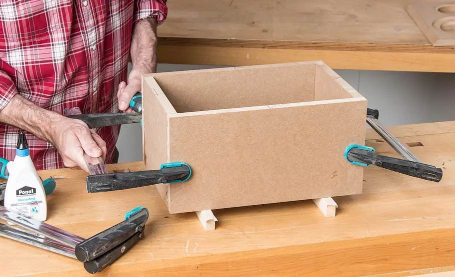 2-Wege-HiFi-Box selber bauen