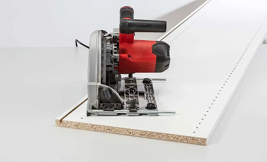 Kellerschrank bauen