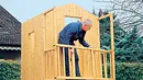 Klettergerüst selber bauen Klettergerüst selber bauen