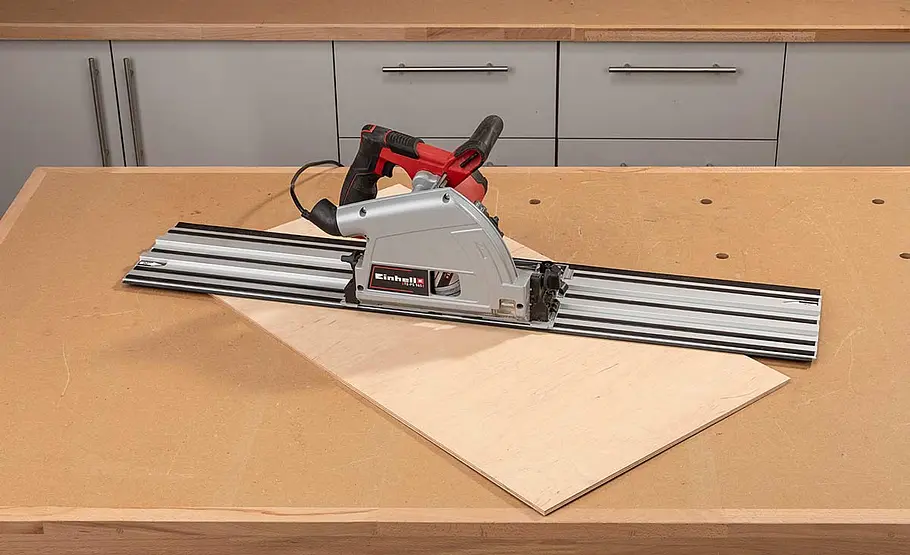 Kompakte Werkbank selbst bauen