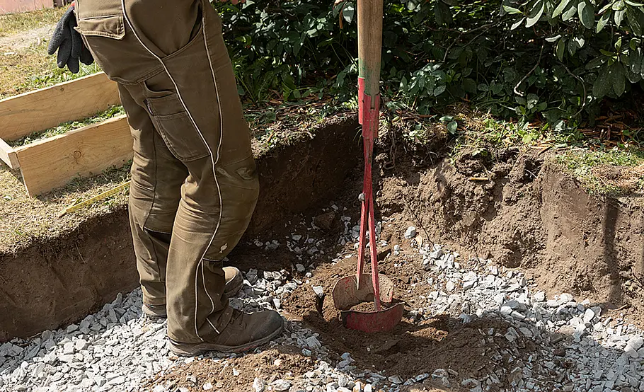 Punktfundament