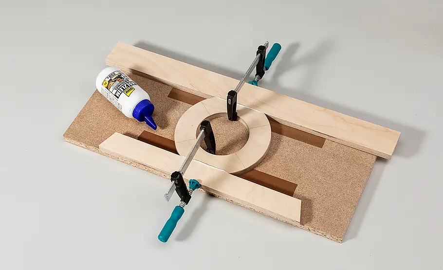 Tischkicker selber bauen