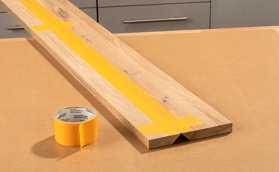 Bad-Spiegelschrank selber bauen