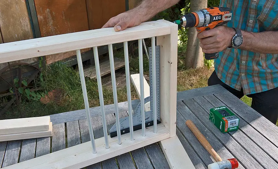 Grillwagen selber bauen