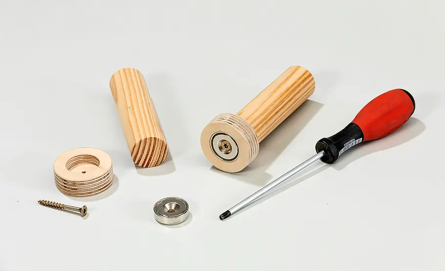 Tischkicker selber bauen