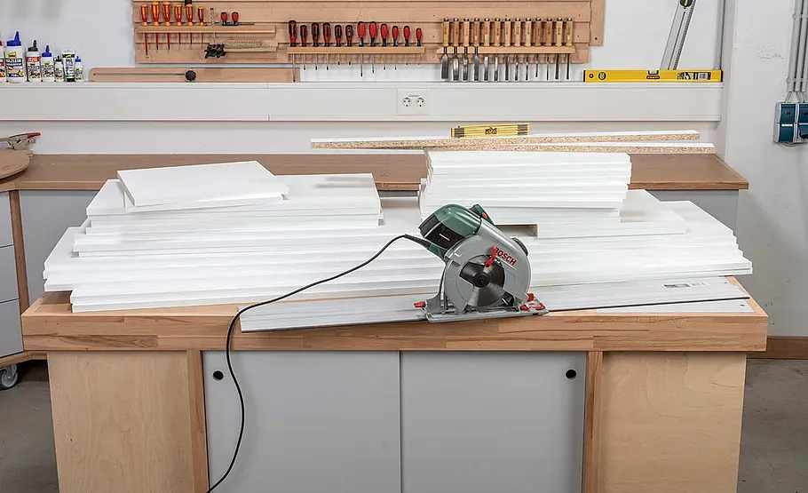 Anleitung Vorratsschrank bauen