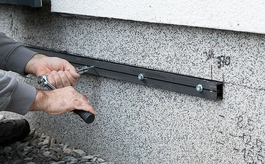 Terrassenbelag: WPC-Dielen selbst verlegen