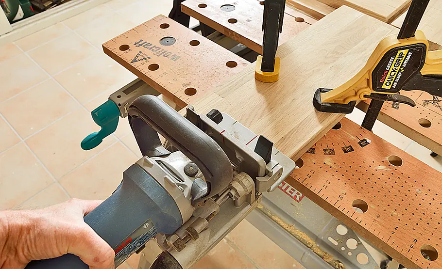 Sofatisch selber bauen
