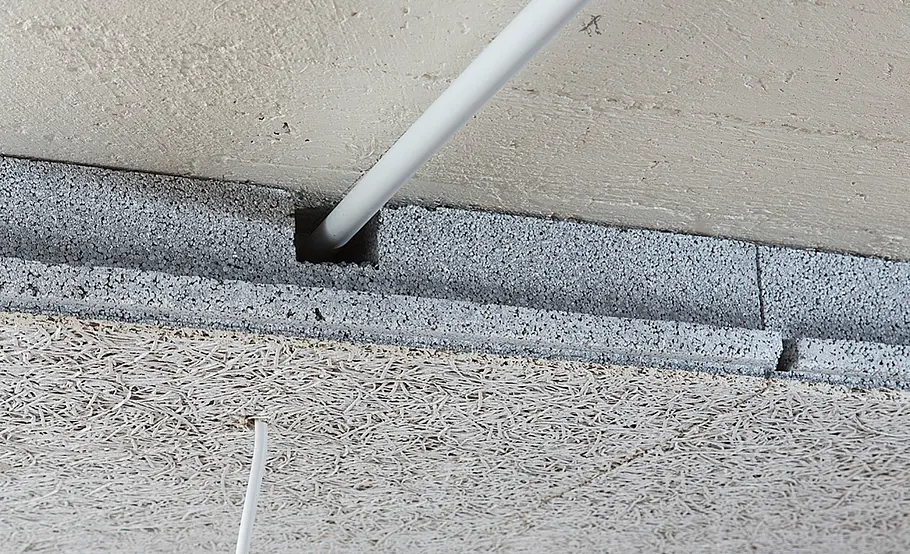 Keller: Decke dämmen mit ...