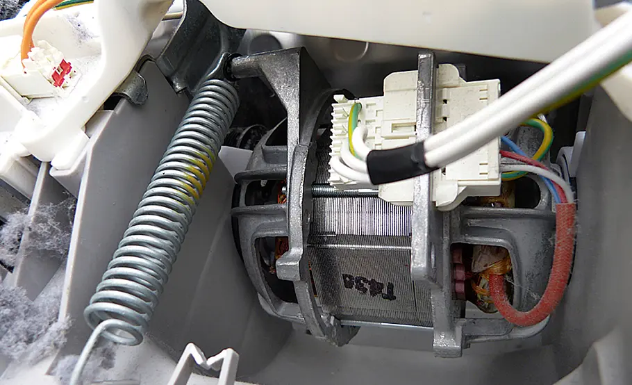 Wäschetrockner reparieren