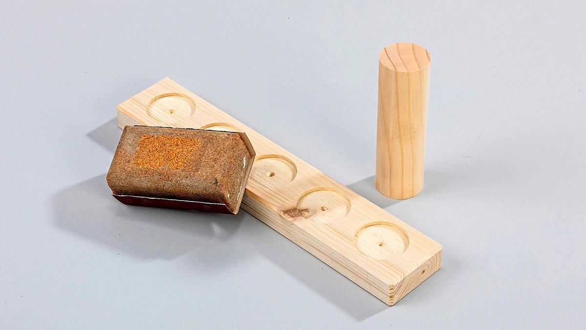 Spielfigur zuschneiden