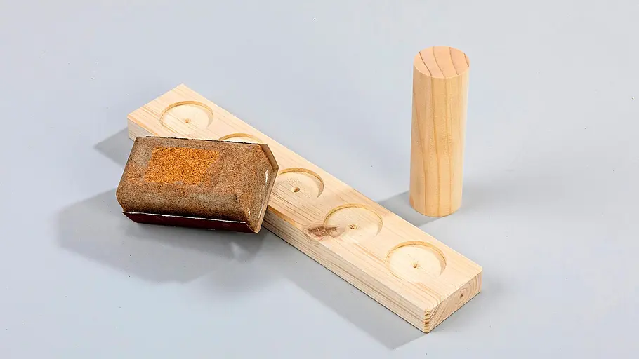 Spielfigur zuschneiden