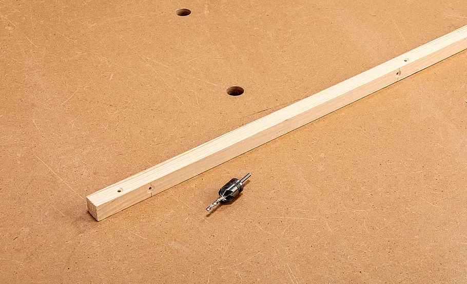 Anleitung Vorratsschrank bauen