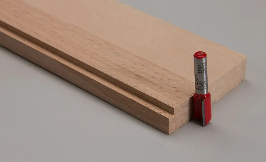 Verschiebbarer Kleiderschrank für unter die Dachschräge bauen