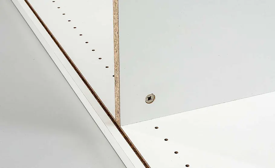 Kellerschrank bauen