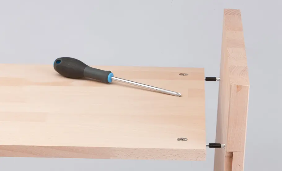 Sideboard mit Schwenk-Theke
