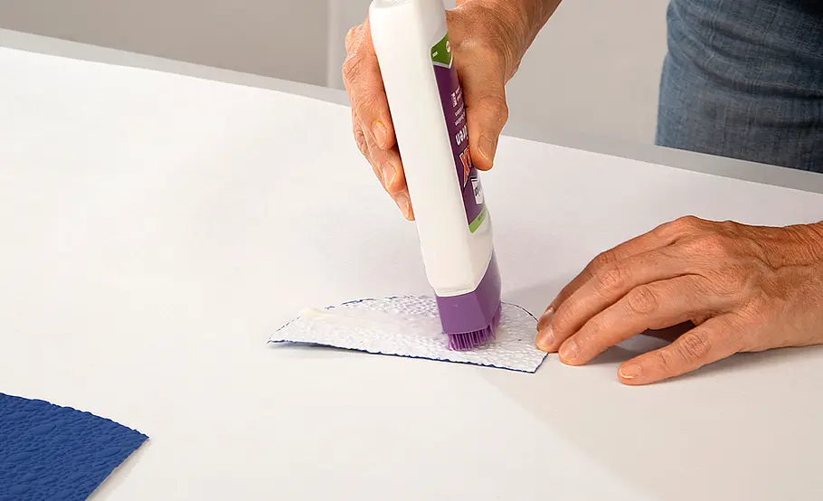 Wandbild selbst gestalten
