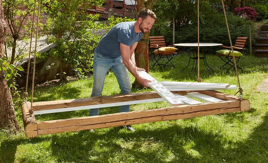 Daybed selber bauen