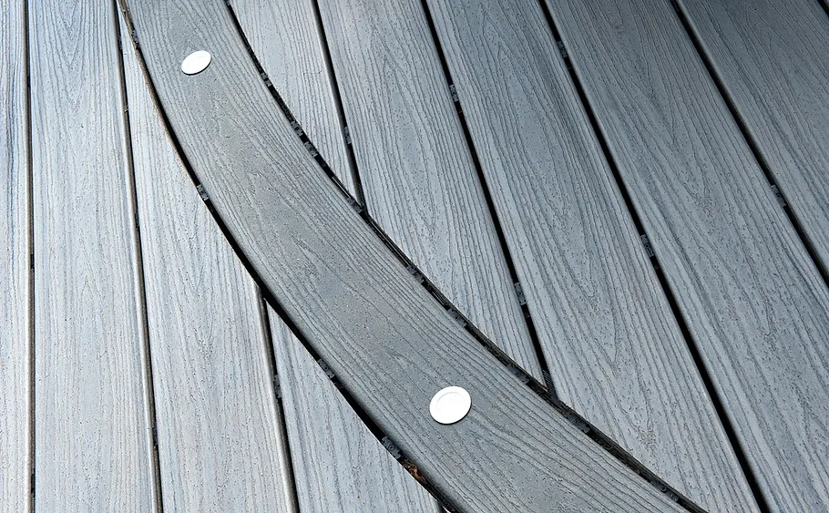 Terrasse aus WPC-Dielen bauen