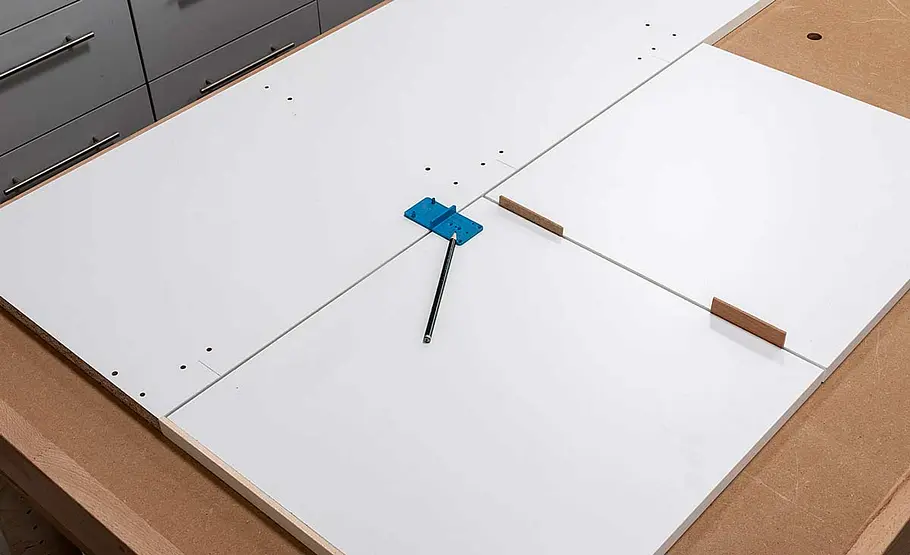 Anleitung Vorratsschrank bauen
