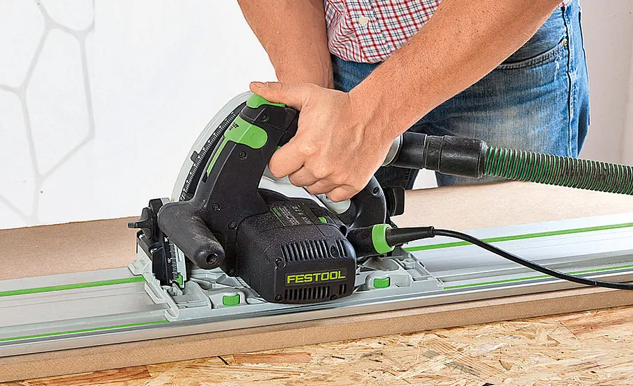 TV-Wand selber bauen