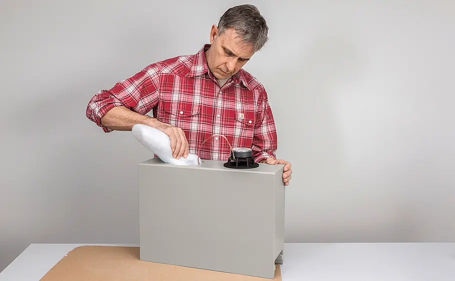 Visaton Solo 15 Boxen selber bauen