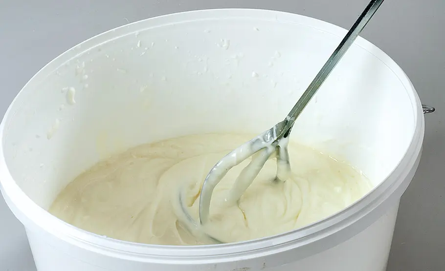 Ökologisch wertvolle Naturfarbe