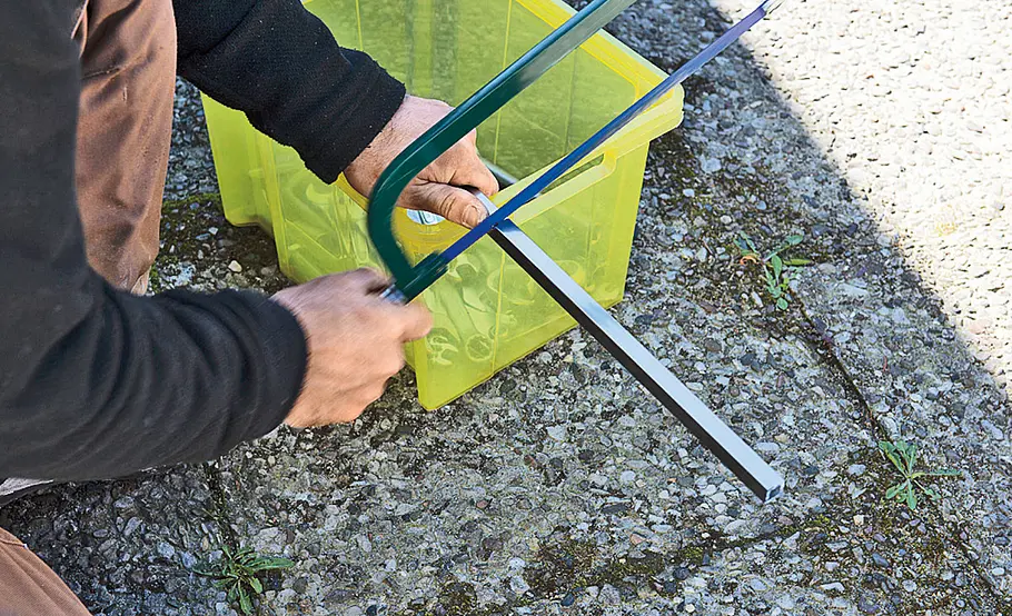 Anleitung: Terrassen-Sanierung auf Flachdach