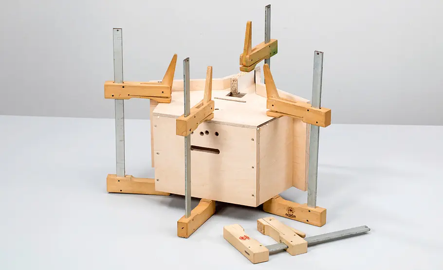 Kuckucksuhr bauen