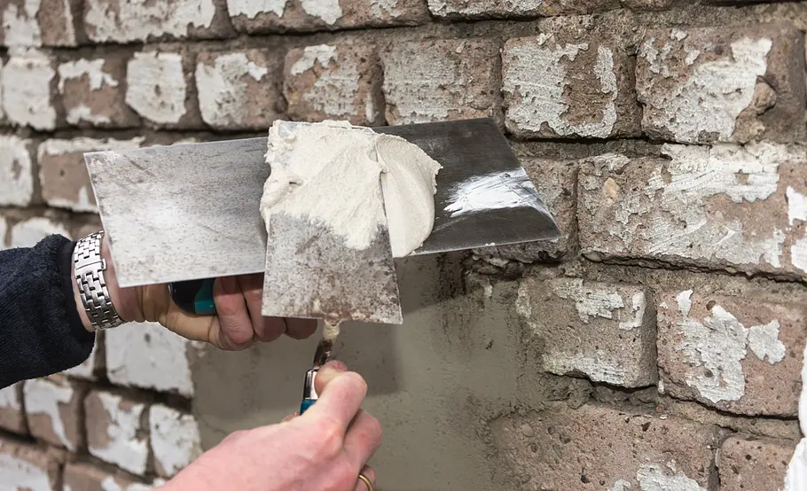 Reparaturmörtel