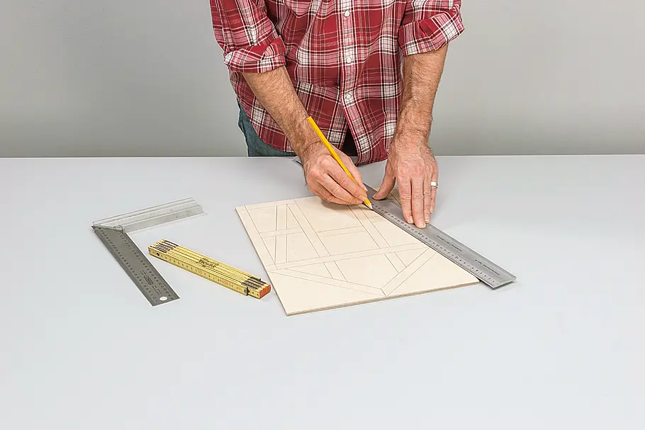Bauplan: Wassermühle selber bauen