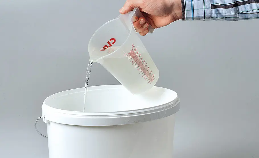 Ökologisch wertvolle Naturfarbe