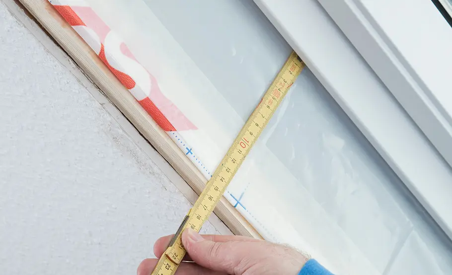 Dachflächenfenster austauschen