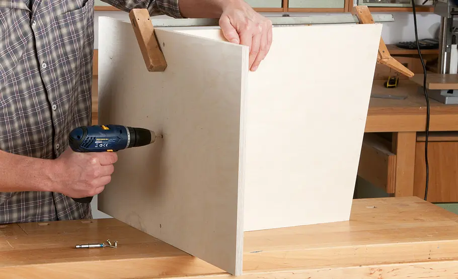 Wurmkiste selber bauen