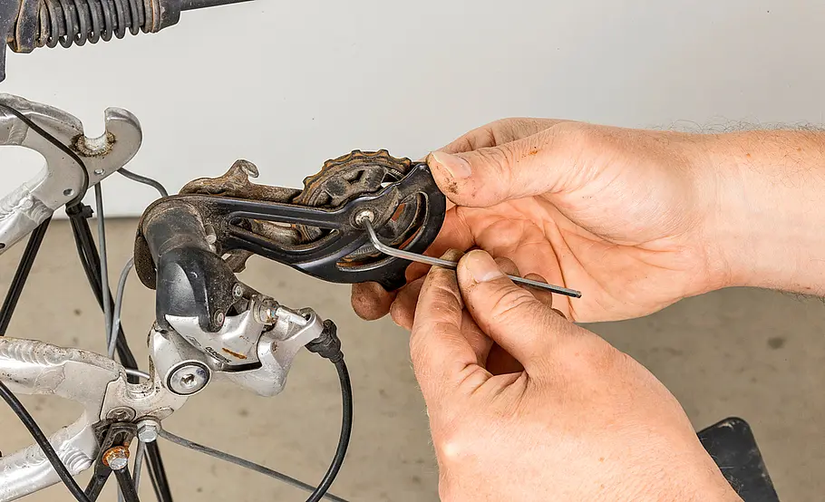 Fahrrad-Reparatur: Fahrradkette wechseln